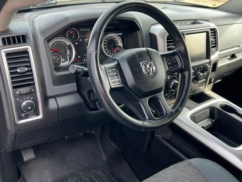 Used 2017 RAM 1500 Big Horn AWD/4WD image 18