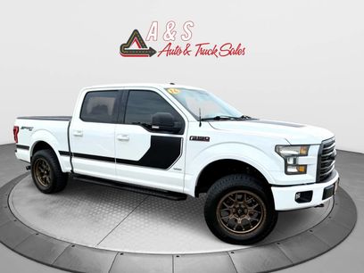 Used 2016 Ford F150 XLT w/ Equipment Group 302A Luxury