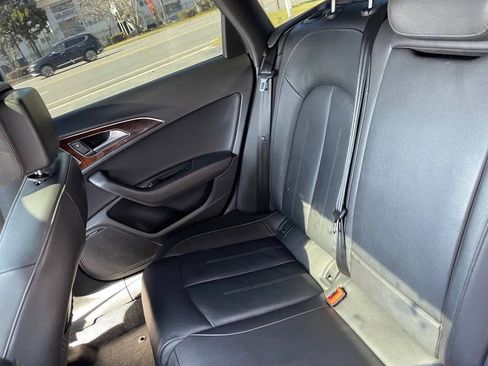 Used 2016 Audi A6 3.0T Premium Plus w/ Driver Assistance Package image 29