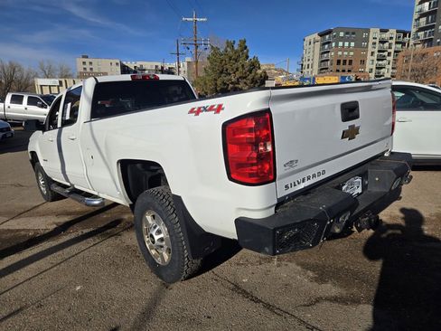 Used 2015 Chevrolet Silverado 2500 LT image 7
