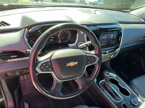 Used 2020 Chevrolet Traverse Premier w/ LPO, Floor Liner Package image 26