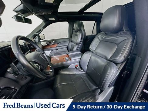 Certified 2022 Lincoln Navigator L Reserve image 24