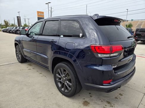 Used 2018 Jeep Grand Cherokee High Altitude AWD/4WD image 5