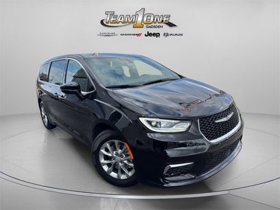 New 2026 Chrysler Pacifica Limited