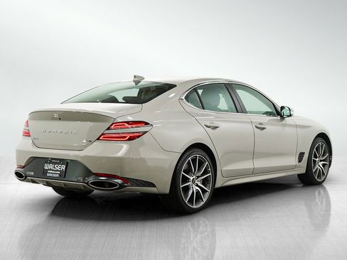 Used 2026 Genesis G70 2.5T AWD/4WD image 5