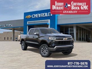 New 2026 Chevrolet Silverado 1500 LT video 1