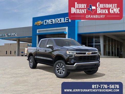 New 2026 Chevrolet Silverado 1500 LT image 1