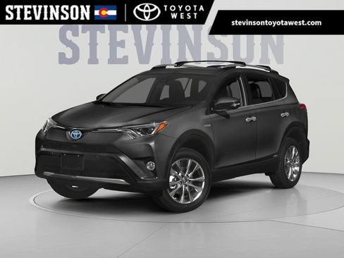 Used 2018 Toyota RAV4 Limited w/ Advanced Technology Package AWD/4WD image 1