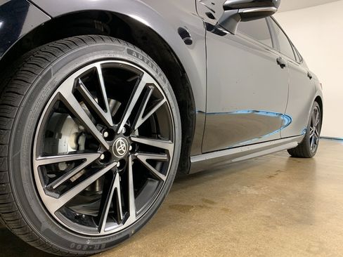 Used 2025 Toyota Camry XSE image 37