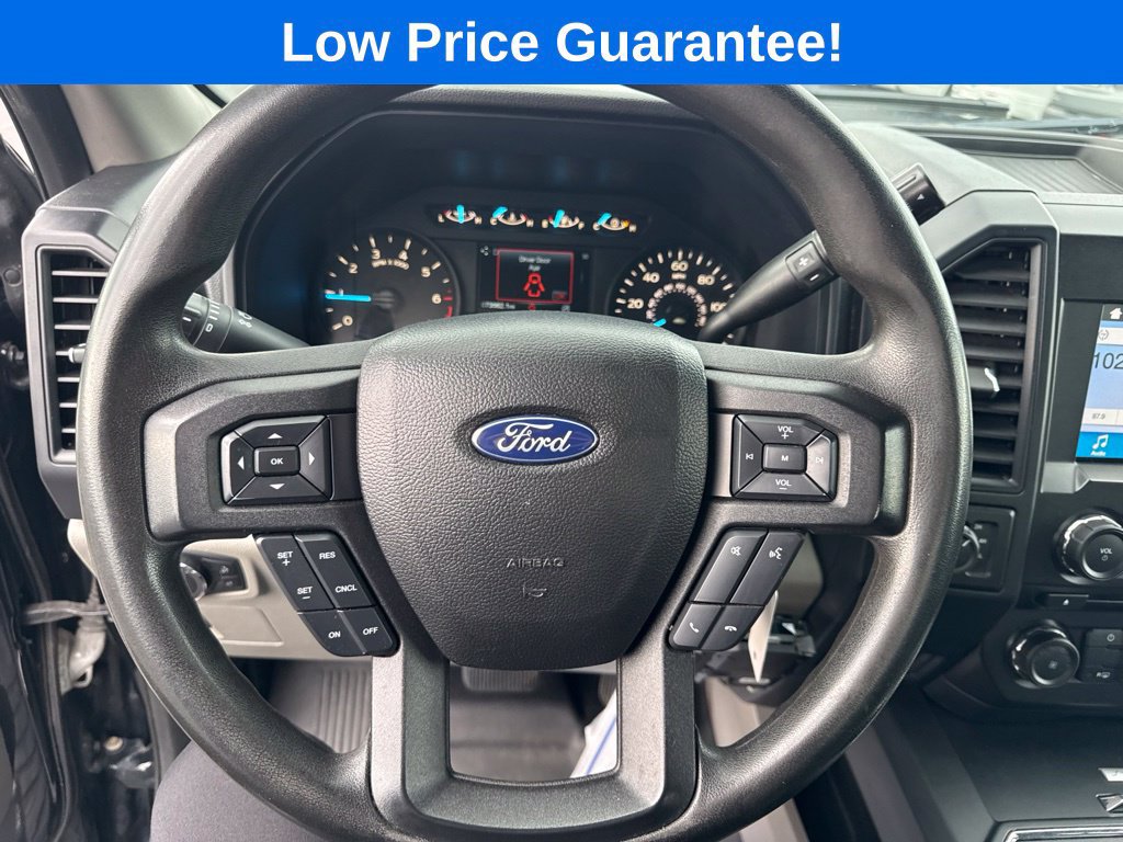 Certified 2018 Ford F150 XL w/ Equipment Group 101A Mid AWD/4WD image 26
