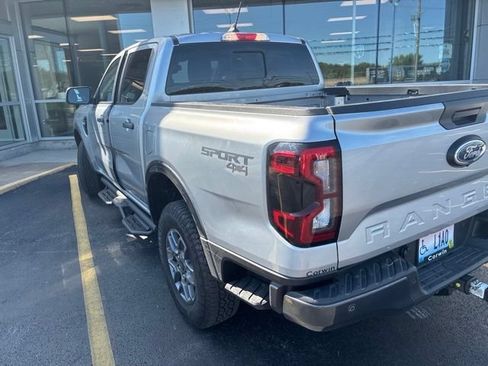 Used 2024 Ford Ranger XLT w/ Trailer Tow Package AWD/4WD image 5