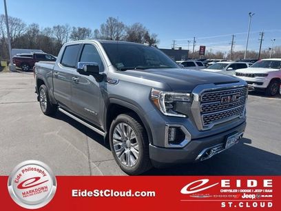 Used 2021 GMC Sierra 1500 Denali w/ Denali Ultimate Package