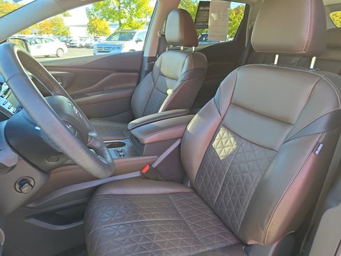 Certified 2024 Nissan Murano Platinum w/ Cargo Package image 15