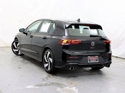 Used 2024 Volkswagen GTI S image 8