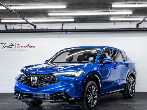 New 2025 Acura ADX A-Spec FWD image 1
