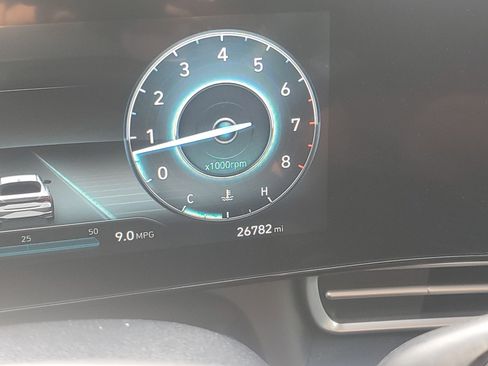 Used 2023 Hyundai Elantra SEL w/ Convenience Package FWD image 19