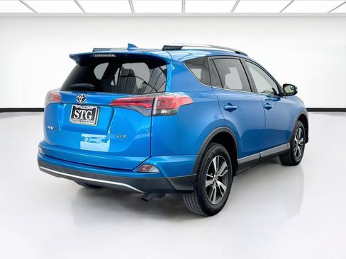 Used 2017 Toyota RAV4 XLE w/ Plus Special Value Package FWD image 4