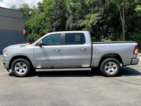 Used 2024 RAM 1500 Big Horn AWD/4WD image 11