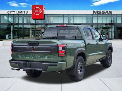 New 2027 Nissan Frontier Pro-X w/ Tow Package