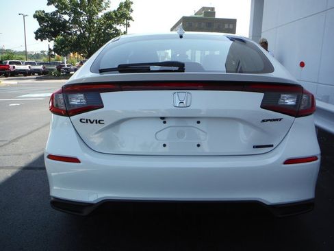 Used 2026 Honda Civic Sport image 10