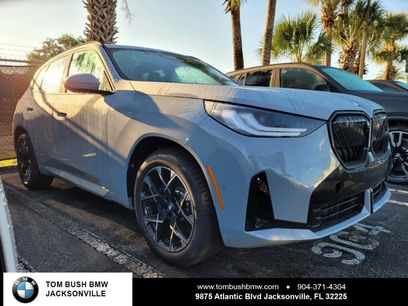 New 2026 BMW X3 xDrive30 w/ Premium Package