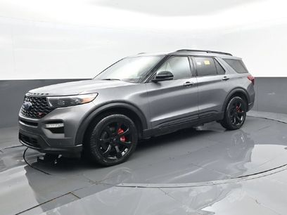 Used 2022 Ford Explorer ST w/ ST Street Pack