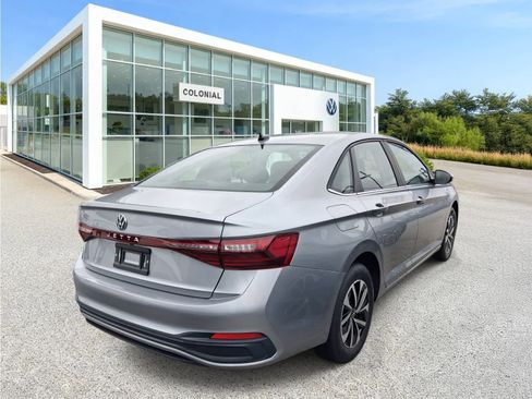 New 2026 Volkswagen Jetta S FWD image 8