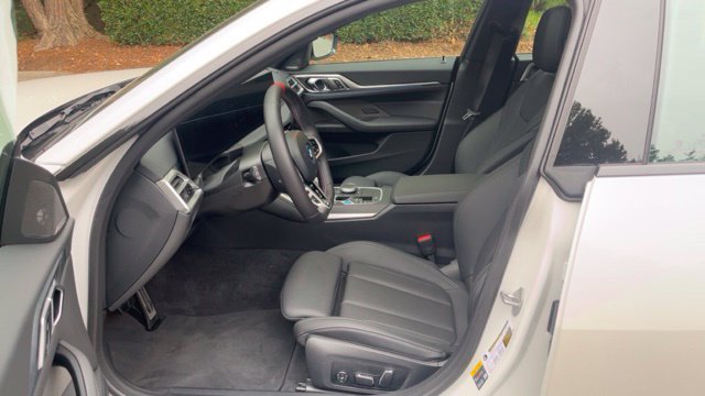 Used 2025 BMW i4 M50 AWD/4WD image 5
