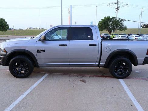Used 2024 RAM 1500 Classic Warlock AWD/4WD image 2
