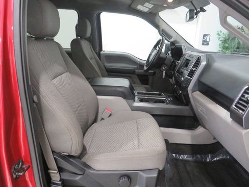 Used 2015 Ford F150 XLT w/ Equipment Group 301A Mid AWD/4WD image 9