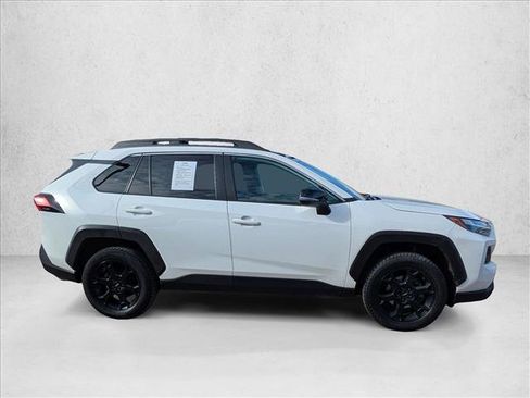 Used 2022 Toyota RAV4 TRD Off-Road w/ TRD Off-Road Weather Package image 4