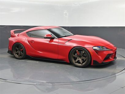 Used 2020 Toyota Supra Launch Edition w/ Driver Assist Package