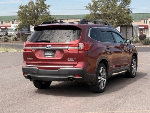Used 2019 Subaru Ascent Limited w/ Popular Package #3 AWD/4WD image 6