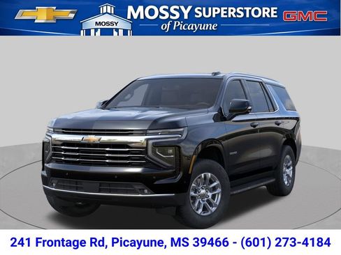 New 2026 Chevrolet Tahoe LT w/ Comfort Package RWD image 6