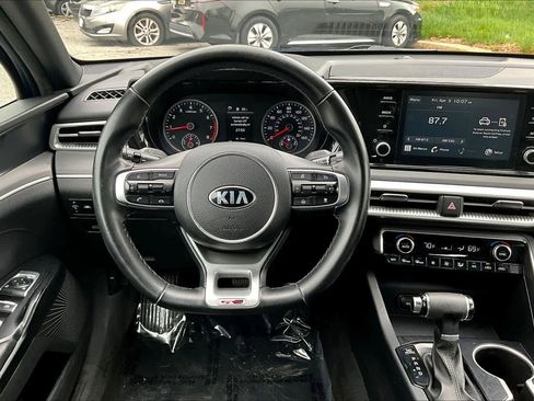 Used 2021 Kia K5 GT-Line w/ GT-Line FWD Premium Package image 6