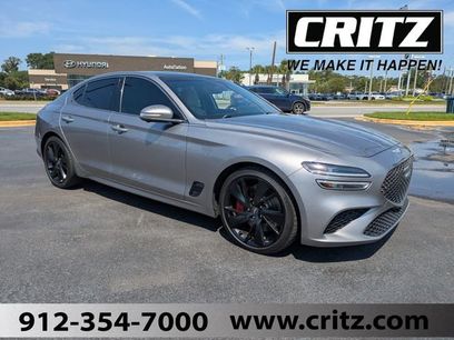 Used 2022 Genesis G70 3.3T
