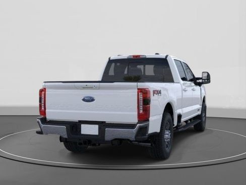 New 2026 Ford F250 Lariat w/ Lariat Premium Package AWD/4WD image 8