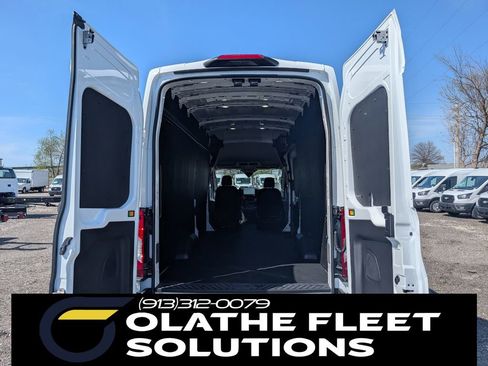 New 2026 Ford Transit 350 148 High Roof Extended RWD image 6