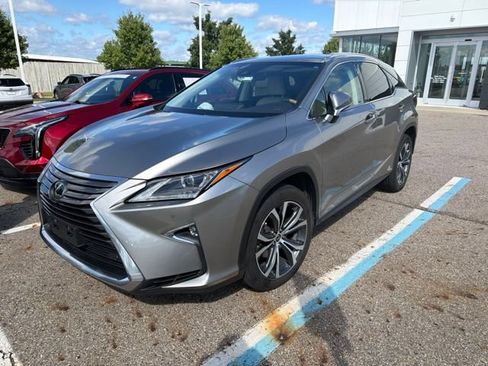 Used 2018 Lexus RX 350 AWD w/ Premium Package image 1
