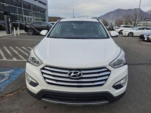 Used 2014 Hyundai Santa Fe GLS image 11