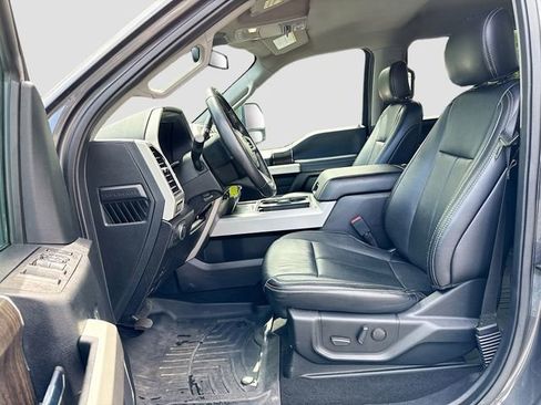 Certified 2020 Ford F350 Lariat w/ Chrome Package AWD/4WD image 28