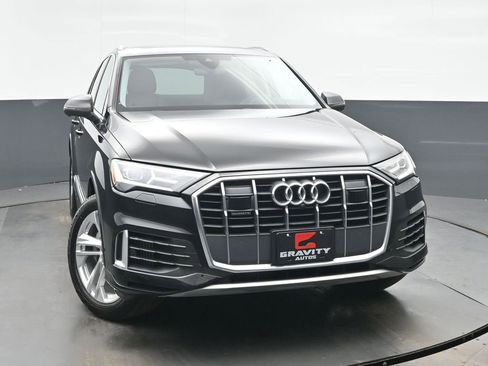 Used 2023 Audi Q7 3.0T Premium Plus w/ Premium Plus Package AWD/4WD image 8