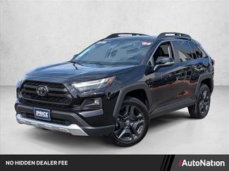 Used 2024 Toyota RAV4 Adventure AWD/4WD video 1