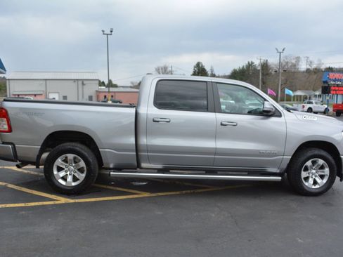 Used 2022 RAM 1500 Big Horn image 3