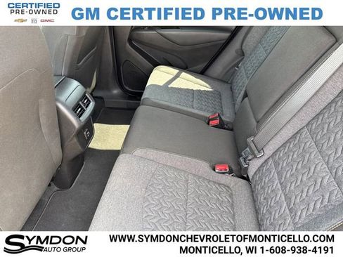 Certified 2023 Chevrolet Equinox LT image 15