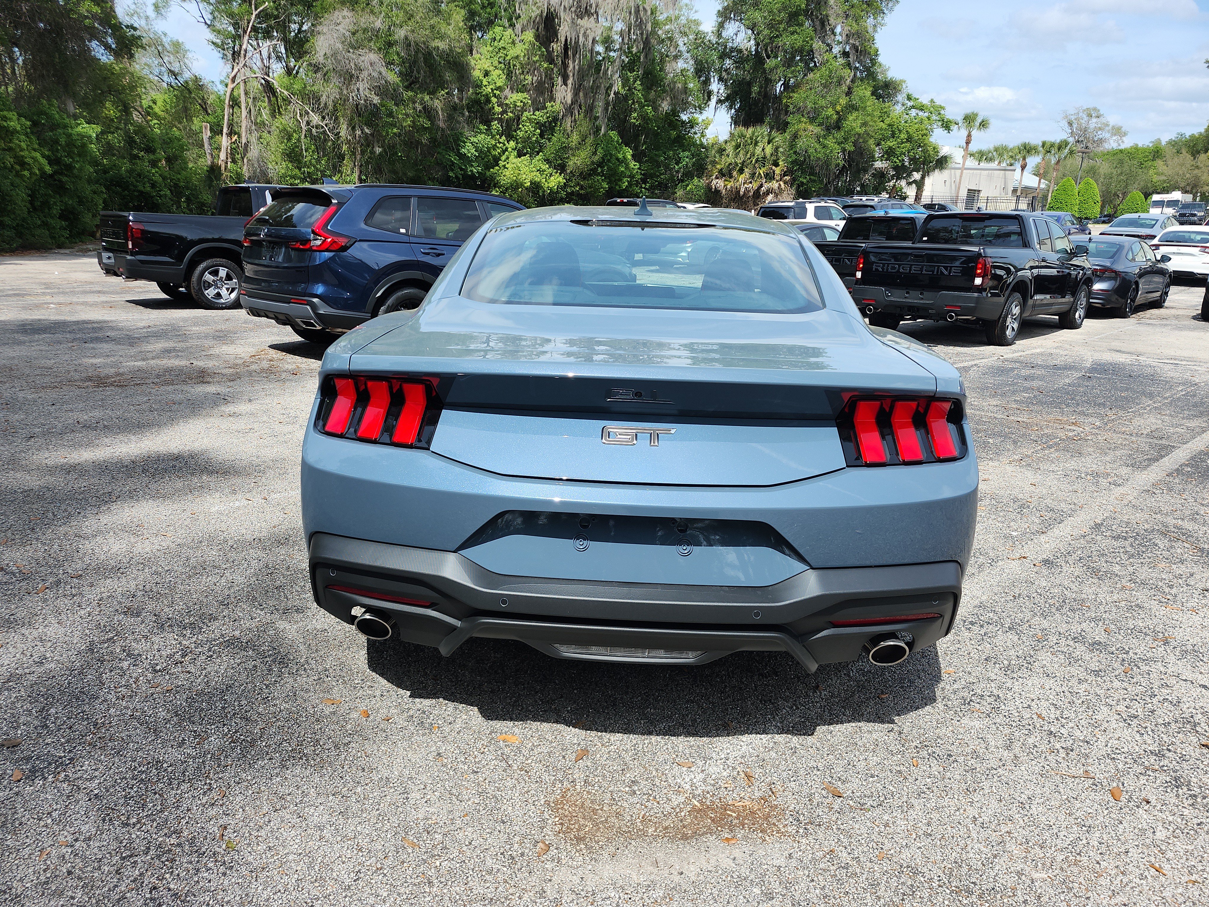 New 2026 Ford Mustang GT Premium RWD image 4