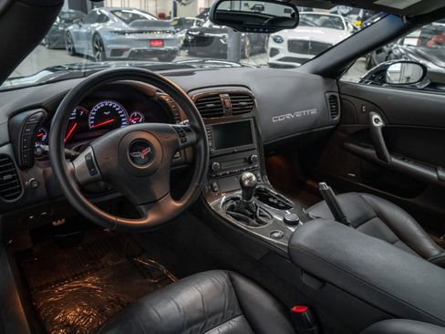 Used 2010 Chevrolet Corvette ZR1 w/ Preferred Equipment Group image 12