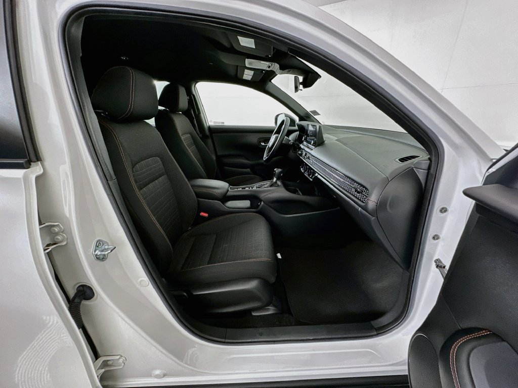 Certified 2023 Honda HR-V Sport image 27