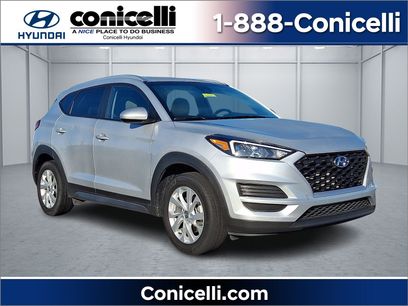 Used 2019 Hyundai Tucson Value