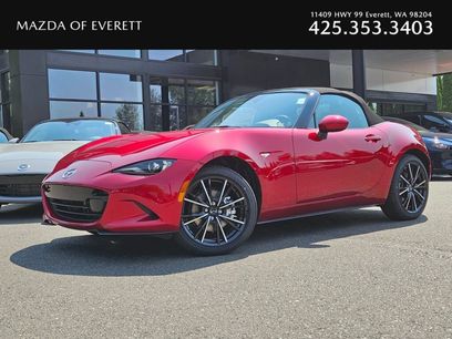 New 2026 MAZDA MX-5 Miata Grand Touring